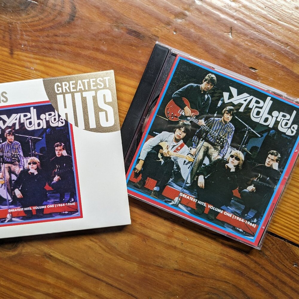 The Yardbirds - Greatest Hits, Vol. 1: 1964-1966 (PRE-OWNED /WELL-CARED)